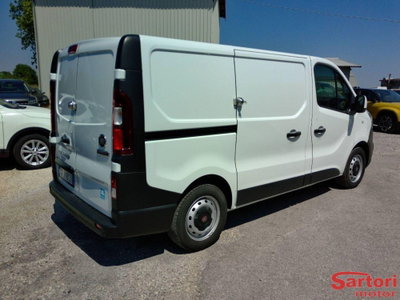 Fiat Talento Furgone Talento 1.6 MJT 120CV PC-TN Furgone 10q (3)