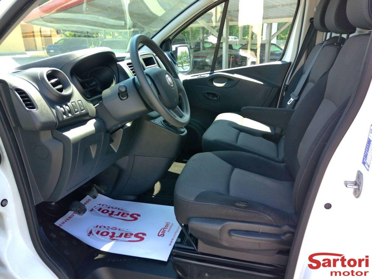 Fiat Talento Furgone Talento 1.6 MJT 120CV PC-TN Furgone 10q (5)