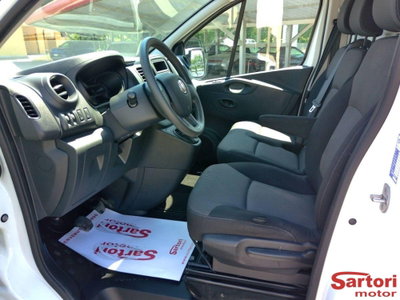 Fiat Talento Furgone Talento 1.6 MJT 120CV PC-TN Furgone 10q (5)