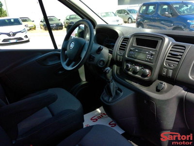 Fiat Talento Furgone Talento 1.6 MJT 120CV PC-TN Furgone 10q (6)