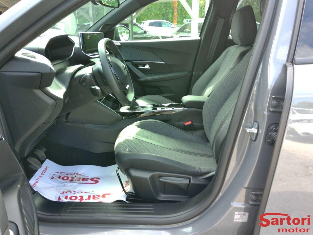 Peugeot 2008 PureTech 100 S&S Allure (5)