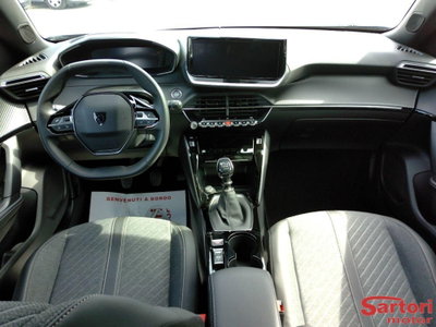 Peugeot 2008 PureTech 100 S&S Allure (6)