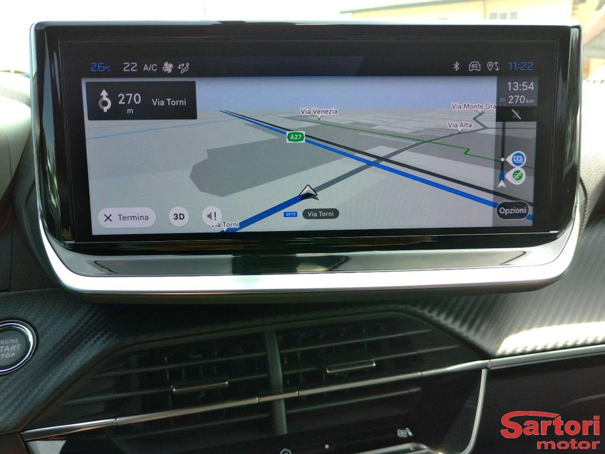 Peugeot 2008 PureTech 100 S&S Allure (7)