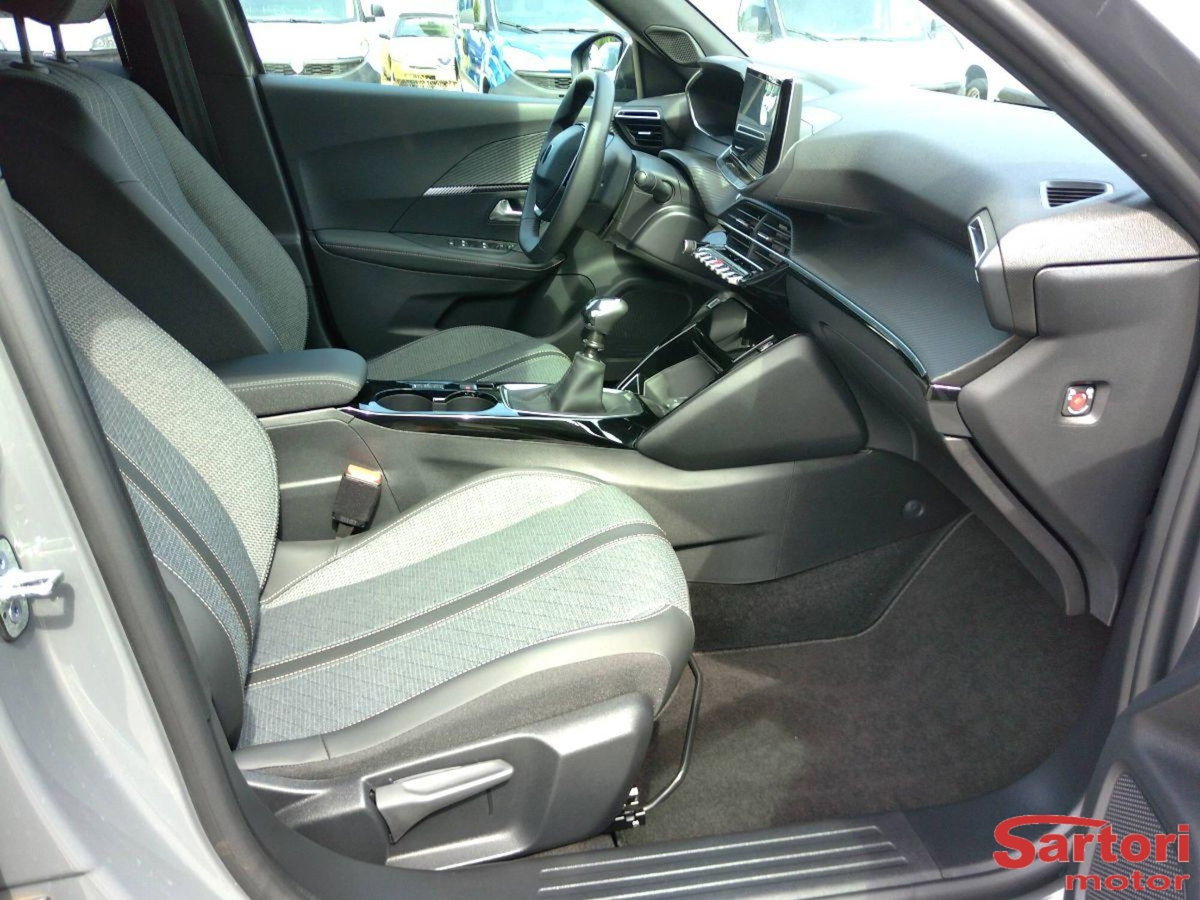 Peugeot 2008 PureTech 100 S&S Allure (9)