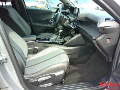 Peugeot 2008 PureTech 100 S&S Allure (9)