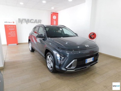 Hyundai Kona 1.0 T-GDI XLine usata