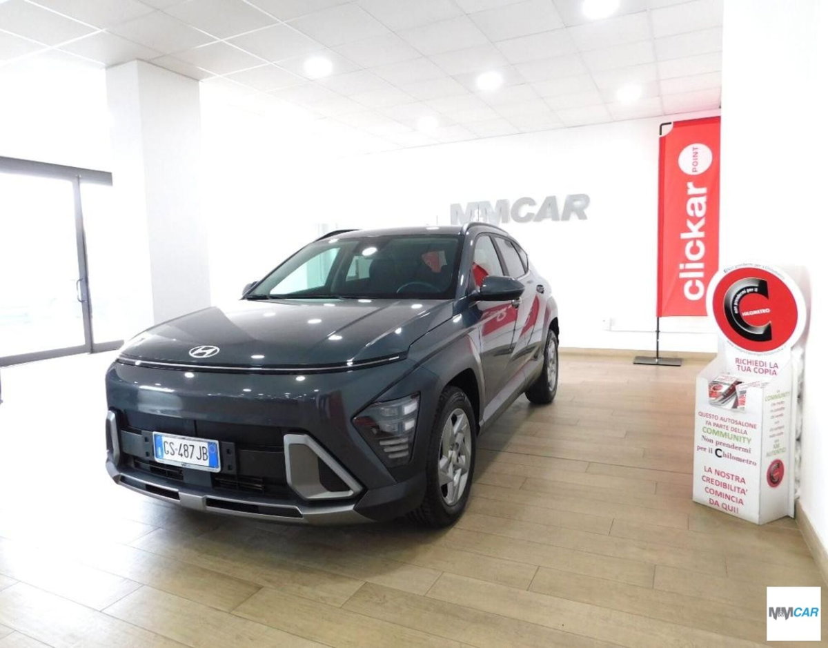 Hyundai Kona 1.0 T-GDI XLine (2)