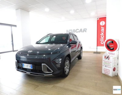 Hyundai Kona 1.0 T-GDI XLine (2)