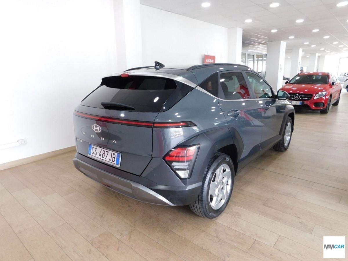 Hyundai Kona 1.0 T-GDI XLine (3)
