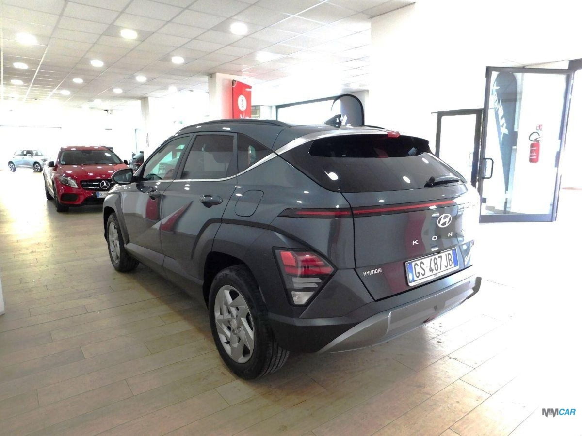 Hyundai Kona 1.0 T-GDI XLine (4)