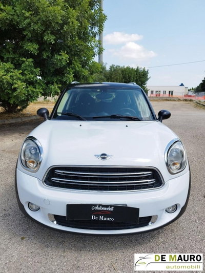 MINI Mini Countryman 1.6 Cooper D Countryman usata