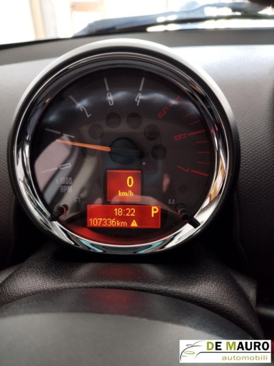 MINI Mini Countryman 1.6 Cooper D Countryman (10)