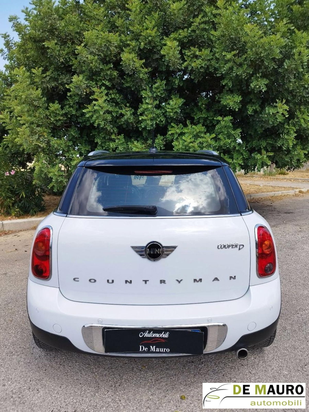 MINI Mini Countryman 1.6 Cooper D Countryman (11)