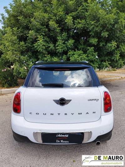 MINI Mini Countryman 1.6 Cooper D Countryman (11)