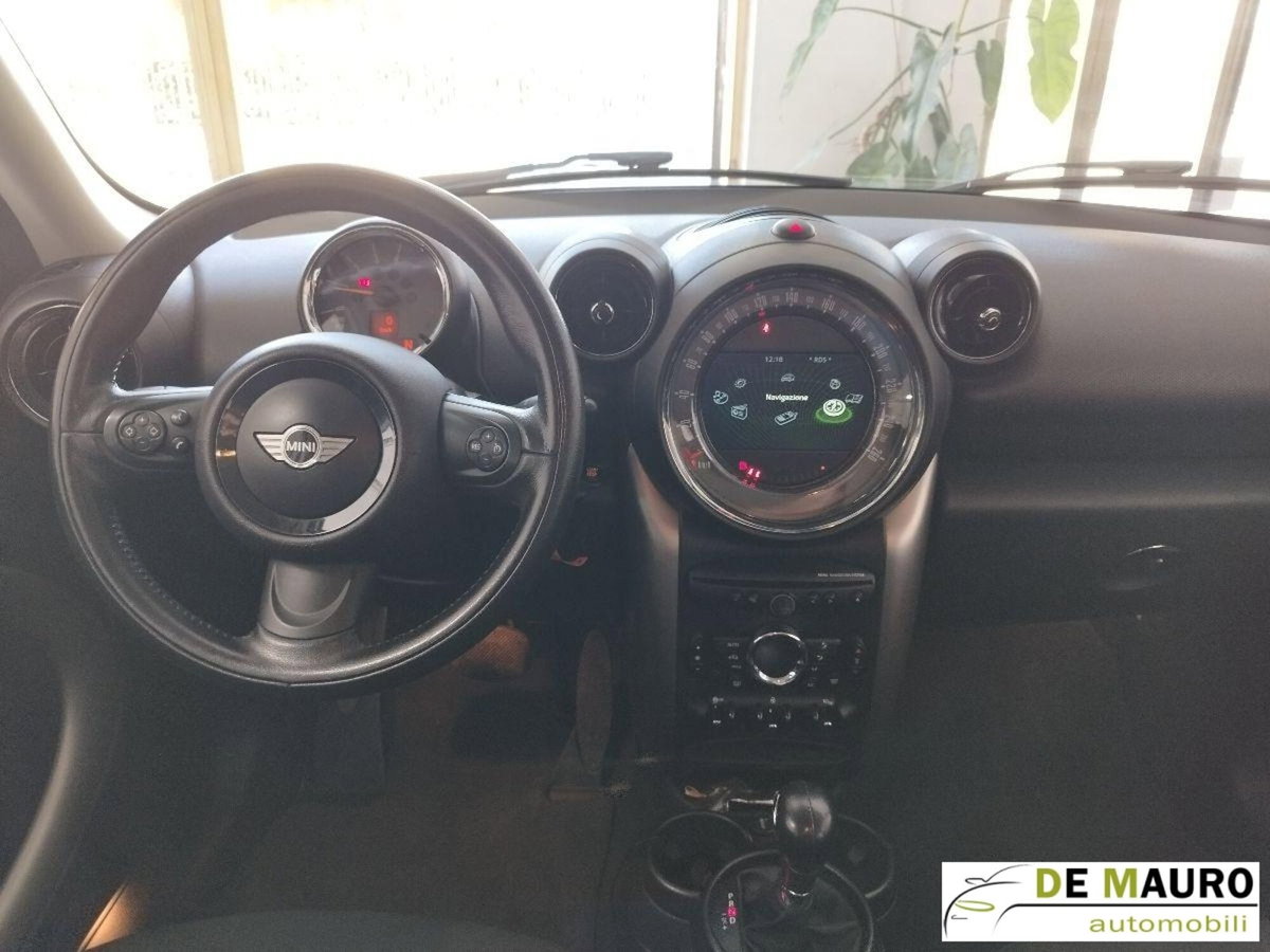 MINI Mini Countryman 1.6 Cooper D Countryman (12)