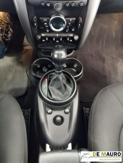 MINI Mini Countryman 1.6 Cooper D Countryman (13)