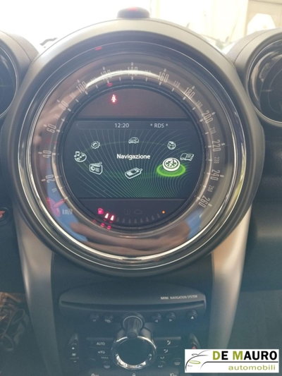 MINI Mini Countryman 1.6 Cooper D Countryman (14)