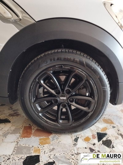 MINI Mini Countryman 1.6 Cooper D Countryman (16)
