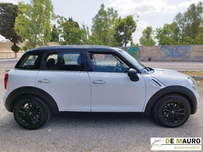 MINI Mini Countryman 1.6 Cooper D Countryman (4)
