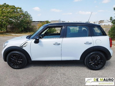 MINI Mini Countryman 1.6 Cooper D Countryman (5)