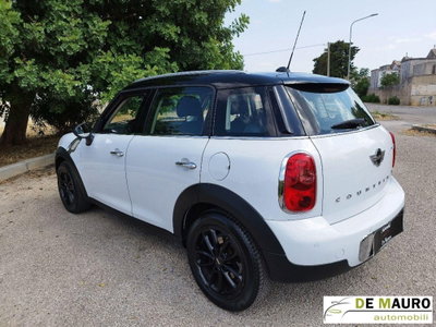 MINI Mini Countryman 1.6 Cooper D Countryman (7)