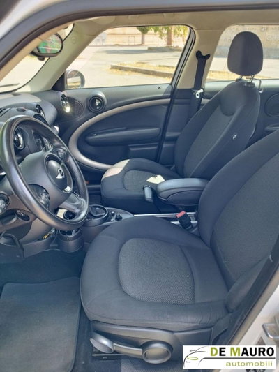 MINI Mini Countryman 1.6 Cooper D Countryman (8)