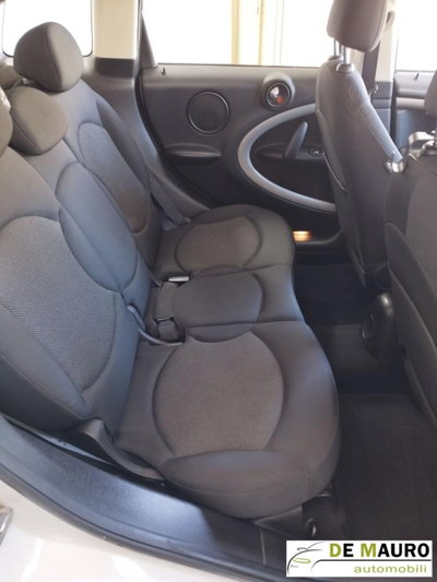 MINI Mini Countryman 1.6 Cooper D Countryman (9)
