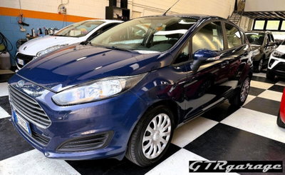 Ford Fiesta Plus 1.5 TDCi 75CV 5 porte usata