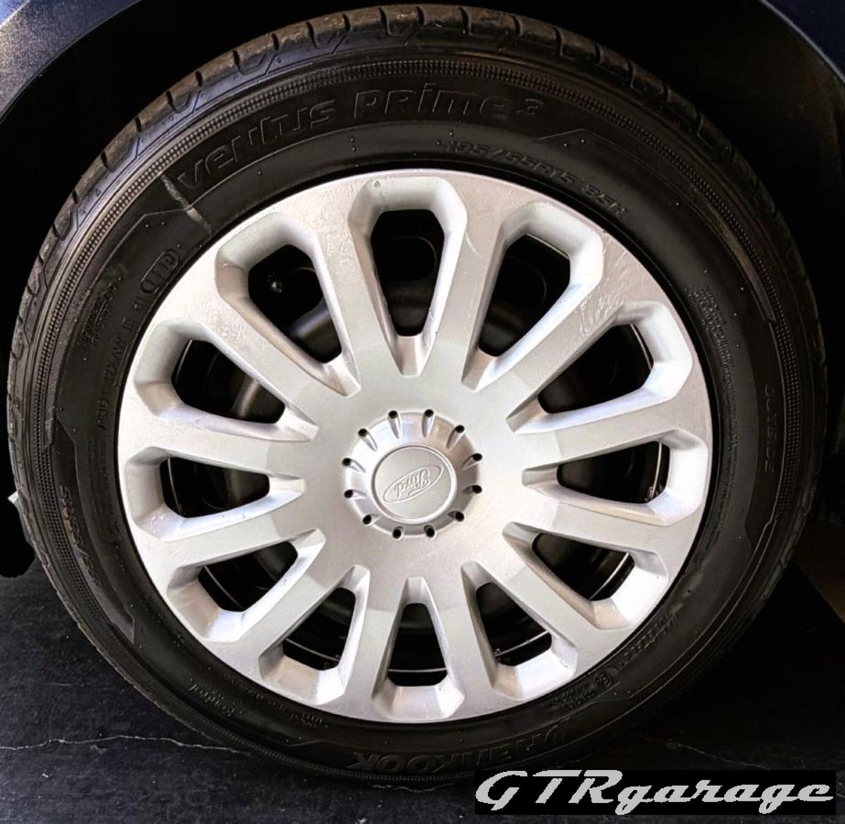 Ford Fiesta Plus 1.5 TDCi 75CV 5 porte (12)