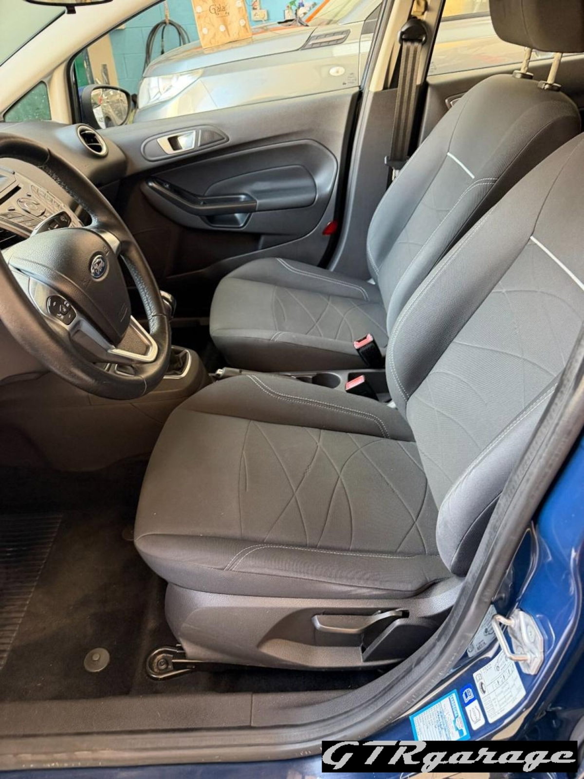 Ford Fiesta Plus 1.5 TDCi 75CV 5 porte (17)