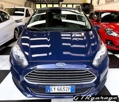 Ford Fiesta Plus 1.5 TDCi 75CV 5 porte (2)