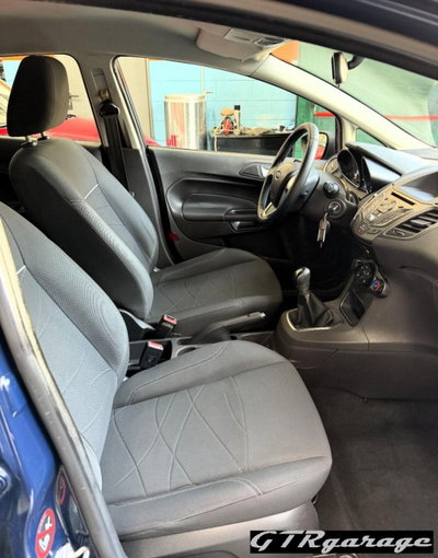 Ford Fiesta Plus 1.5 TDCi 75CV 5 porte (20)