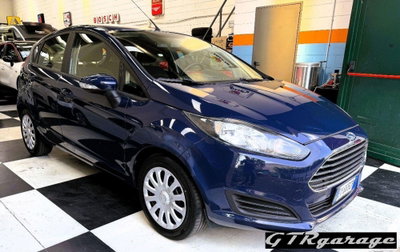 Ford Fiesta Plus 1.5 TDCi 75CV 5 porte (3)