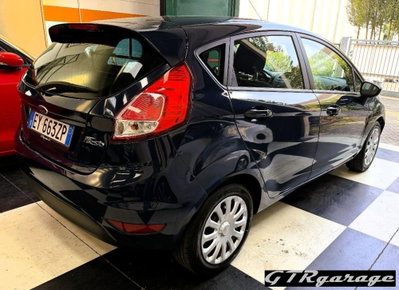 Ford Fiesta Plus 1.5 TDCi 75CV 5 porte (6)