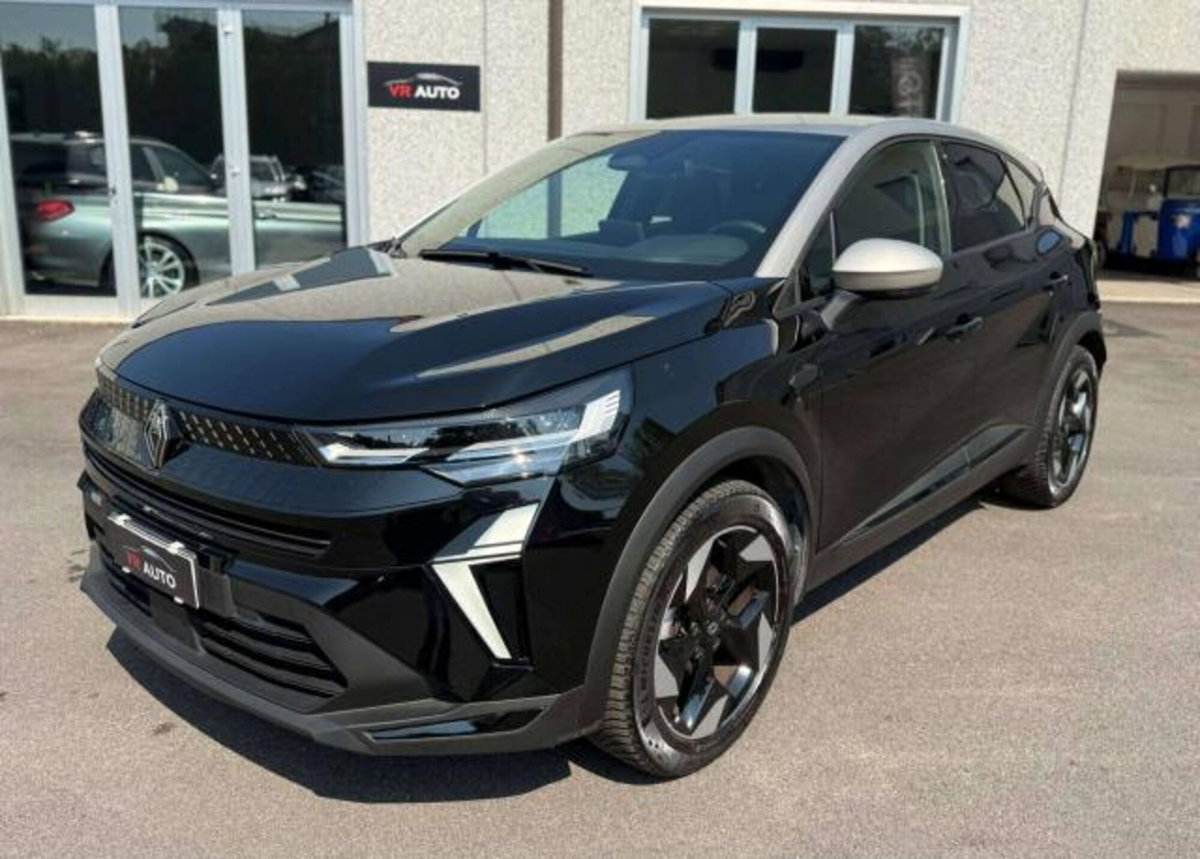 Renault Captur 1.0 tce Techno 90cv
