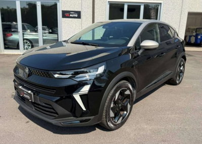 Renault Captur 1.0 tce Techno 90cv usata