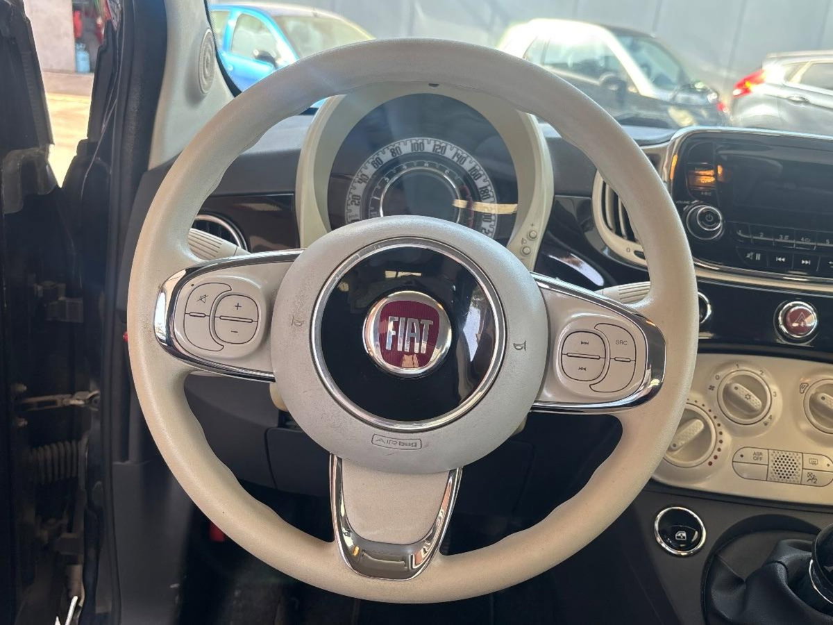 Fiat 500 1.2 Mirror (10)