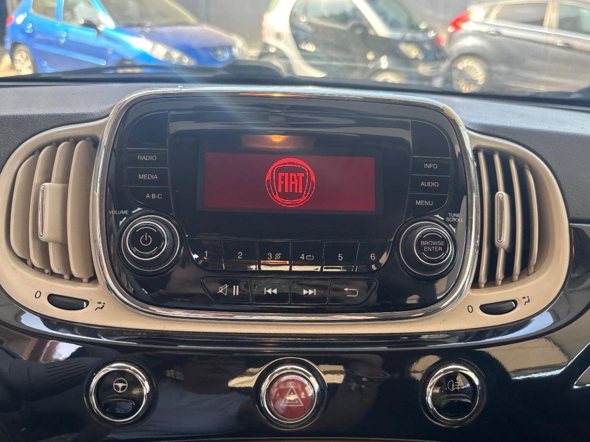 Fiat 500 1.2 Mirror (11)