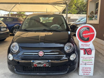 Fiat 500 1.2 Mirror (2)