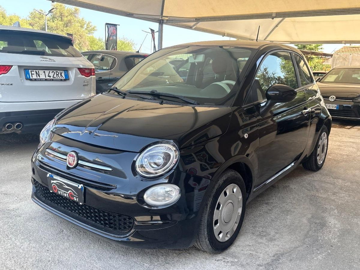 Fiat 500 1.2 Mirror (3)
