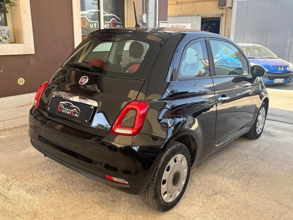 Fiat 500 1.2 Mirror (4)