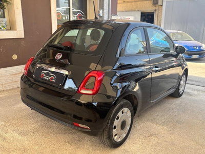 Fiat 500 1.2 Mirror (4)