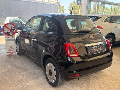 Fiat 500 1.2 Mirror (5)
