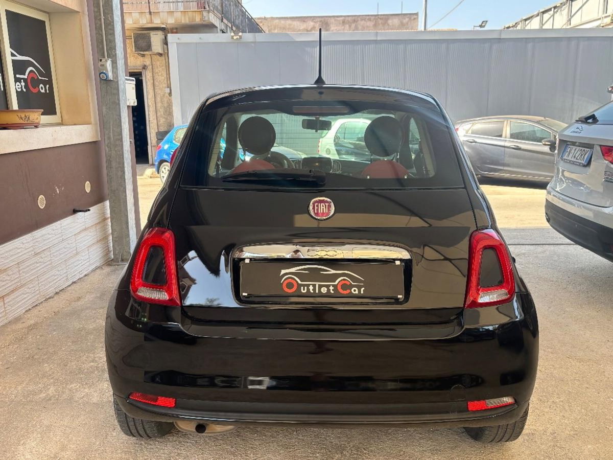 Fiat 500 1.2 Mirror (6)