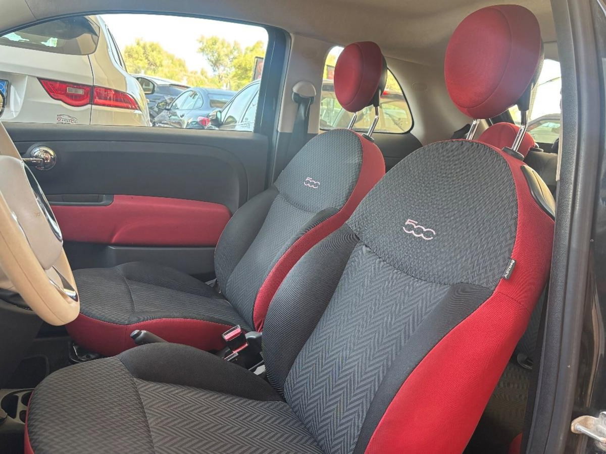 Fiat 500 1.2 Mirror (7)