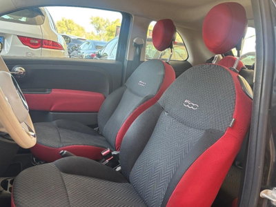 Fiat 500 1.2 Mirror (7)
