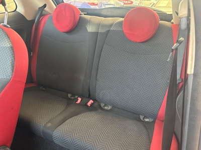 Fiat 500 1.2 Mirror (8)