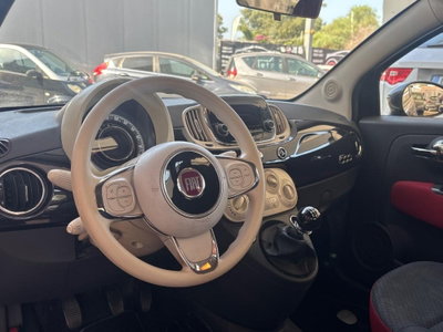 Fiat 500 1.2 Mirror (9)