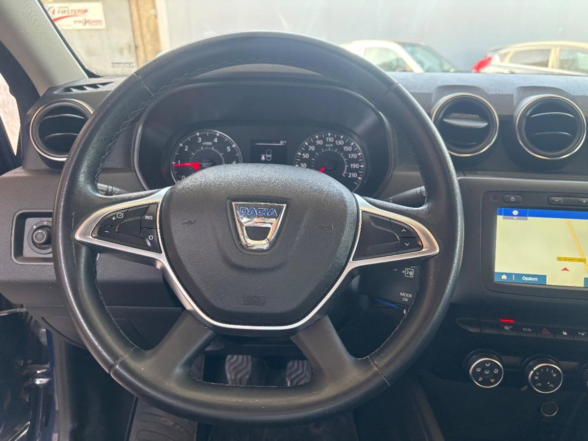 Dacia Duster 1.0 TCe GPL 4x2 Comfort (10)