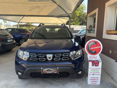 Dacia Duster 1.0 TCe GPL 4x2 Comfort (2)